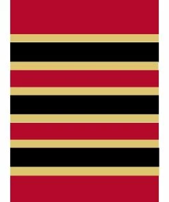 TCK – Pattern D – Adult 300 4″ Cut Baseball Stirrups -Bats Elegant Shop D Card Black