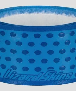 Lizard Skins – 0.5 MM – Solid Bat Grip -Bats Elegant Shop Electric Blue 2