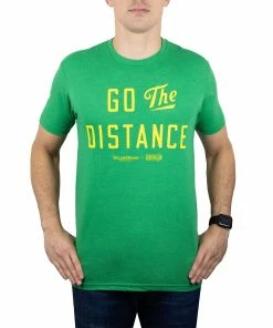 Baseballism Field Of Dreams – Go The Distance 2.0 Men’s T-Shirt