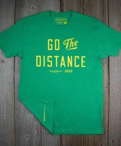 Baseballism Field Of Dreams – Go The Distance 2.0 Men’s T-Shirt -Bats Elegant Shop GoTheDistance2.0 3