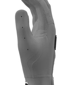 Franklin Custom CFX Pro Batting Gloves – Adult – Grey -Bats Elegant Shop Grey 3