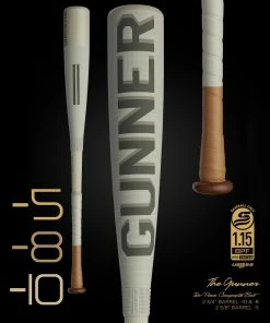 Warstic – GUNNER USSSA Senior League (-10) Bat