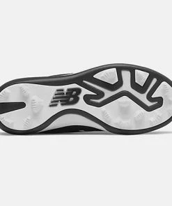 New Balance 3000v5 Youth Molded Cleats – Black/White (J3000BK5) 9 New Balance 3000v5 Youth Molded Cleats – Black/White (J3000BK5) -Bats Elegant Shop J3000BK5 4