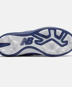 New Balance 3000v5 Youth Molded Cleats – Royal/White (J3000TB5) -Bats Elegant Shop J3000TB5 4