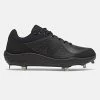 New Balance – Triple Black Low-Cut L3000v5 Metal Spikes (L3000AK5) -Bats Elegant Shop L3000AK5 1