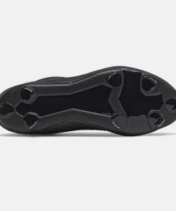 New Balance – Triple Black Low-Cut L3000v5 Metal Spikes (L3000AK5) -Bats Elegant Shop L3000AK5 4