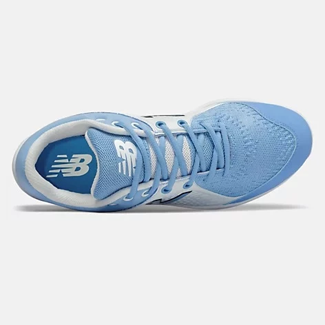 New Balance – C. Blue/White Low-Cut L3000v5 Metal Spikes (L3000SD5) 4 New Balance – C. Blue/White Low-Cut L3000v5 Metal Spikes (L3000SD5) - Image 2