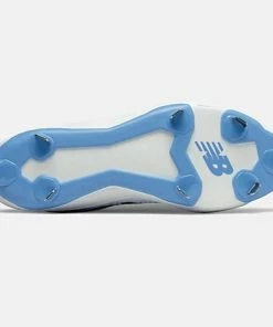 New Balance – C. Blue/White Low-Cut L3000v5 Metal Spikes (L3000SD5) 9 New Balance – C. Blue/White Low-Cut L3000v5 Metal Spikes (L3000SD5) -Bats Elegant Shop L3000SD5 4