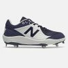 New Balance – Navy/White Low-Cut L3000v5 Metal Spikes (L3000TN5) 1 New Balance – Navy/White Low-Cut L3000v5 Metal Spikes (L3000TN5) -Bats Elegant Shop L3000TN5 1
