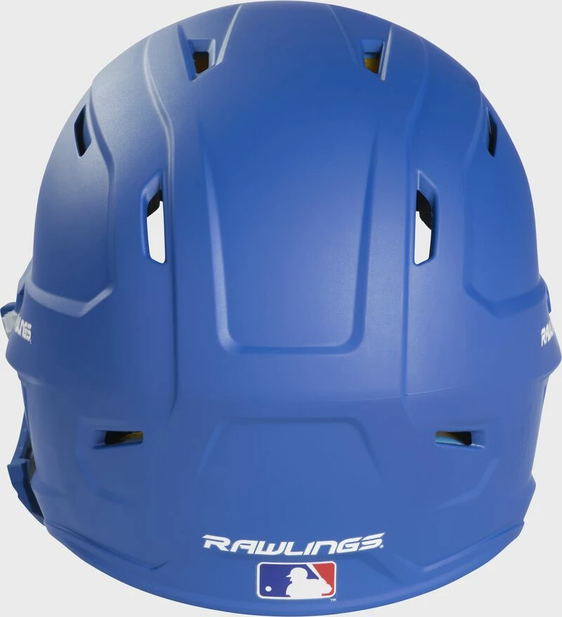 Rawlings MACH Helmet With Adjustable Extension – Left-Handed 6 Rawlings MACH Helmet With Adjustable Extension – Left-Handed - Image 4