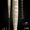 Warstic – BONESABER USA METAL BASEBALL BAT -11 -Bats Elegant Shop MBBSRUBWH11 1