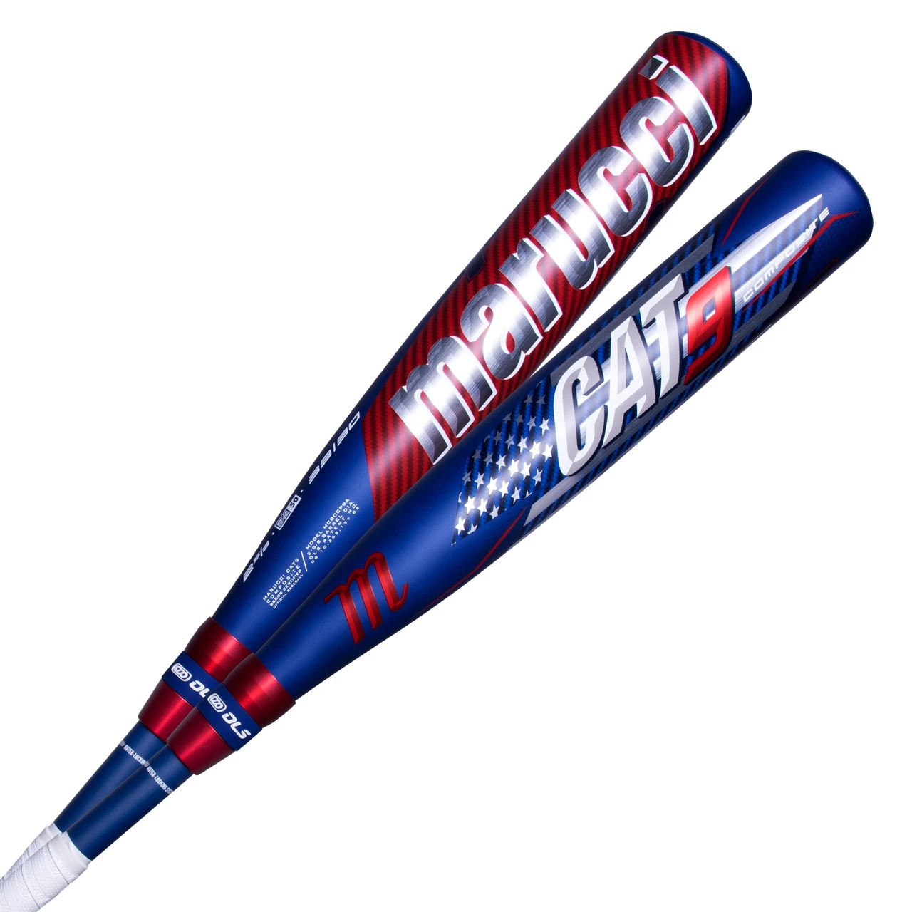 Marucci CAT9 Composite Pastime BBCOR (-3) Baseball Bat (MCBCCP9A) 5 Marucci CAT9 Composite Pastime BBCOR (-3) Baseball Bat (MCBCCP9A) - Image 3