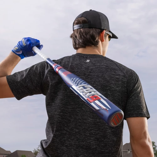 Marucci CAT9 Composite Pastime BBCOR (-3) Baseball Bat (MCBCCP9A) 6 Marucci CAT9 Composite Pastime BBCOR (-3) Baseball Bat (MCBCCP9A) - Image 4