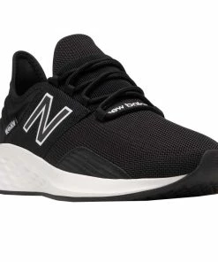 New Balance – Black Fresh Foam Roav Men’s Shoe (MROAVSK)