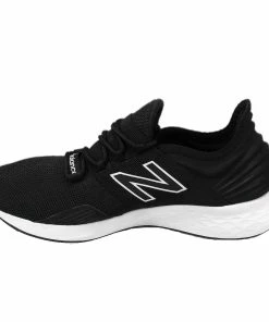 New Balance – Black Fresh Foam Roav Men’s Shoe (MROAVSK) -Bats Elegant Shop MROAVSK 3