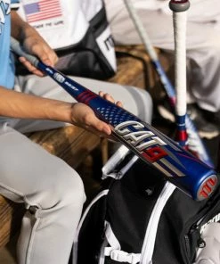 Marucci CAT9 PASTIME Senior League (-5) USSSA Bat (MSBC95A) -Bats Elegant Shop MSBC95A 4