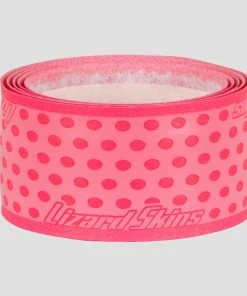 Lizard Skins – 0.5 MM – Solid Bat Grip -Bats Elegant Shop Neon Pink 2