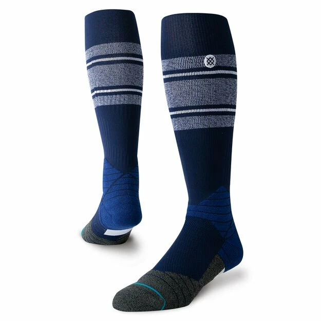 Stance – Diamond Pro OTC Stripe Socks 8 Stance – Diamond Pro OTC Stripe Socks - Image 6