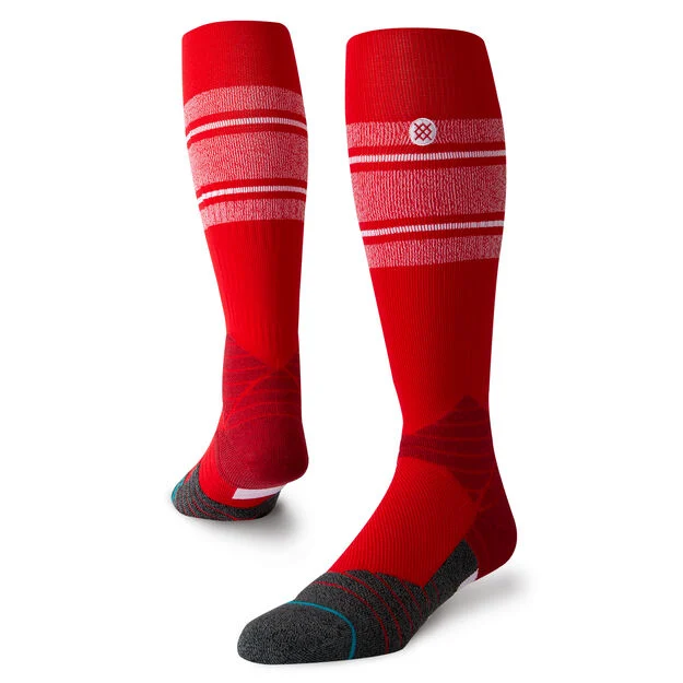 Stance – Diamond Pro OTC Stripe Socks 9 Stance – Diamond Pro OTC Stripe Socks - Image 7