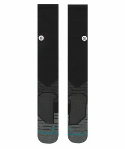 Stance – MLB Diamond Pro OTC Socks -Bats Elegant Shop OTC BLK 2