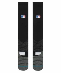 Stance – MLB Diamond Pro OTC Socks -Bats Elegant Shop OTC BLK 3