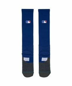 Stance – MLB Diamond Pro OTC Socks -Bats Elegant Shop OTC Bright Royal 1