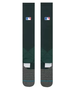 Stance – MLB Diamond Pro OTC Socks -Bats Elegant Shop OTC Green 1