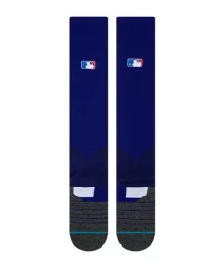 Stance – MLB Diamond Pro OTC Socks -Bats Elegant Shop OTC Purple 1