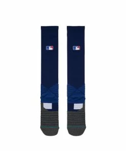 Stance – MLB Diamond Pro OTC Socks -Bats Elegant Shop OTC Royal 1
