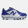 New Balance – Men’s Royal/White 3000v5 Fresh Foam Molded Cleat (PL3000B5) -Bats Elegant Shop PL3000B5 1