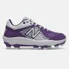 New Balance – Men’s White/Purple 3000v5 Fresh Foam Molded Cleat (PL3000P5) 2 New Balance – Men’s White/Purple 3000v5 Fresh Foam Molded Cleat (PL3000P5) -Bats Elegant Shop PL3000P5 1