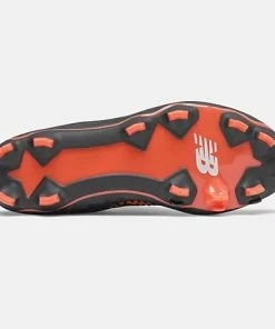 New Balance – Men’s Black/Orange 3000v5 Fresh Foam Molded Cleat (PL3000T5) 9 New Balance – Men’s Black/Orange 3000v5 Fresh Foam Molded Cleat (PL3000T5) -Bats Elegant Shop PL3000T5 4