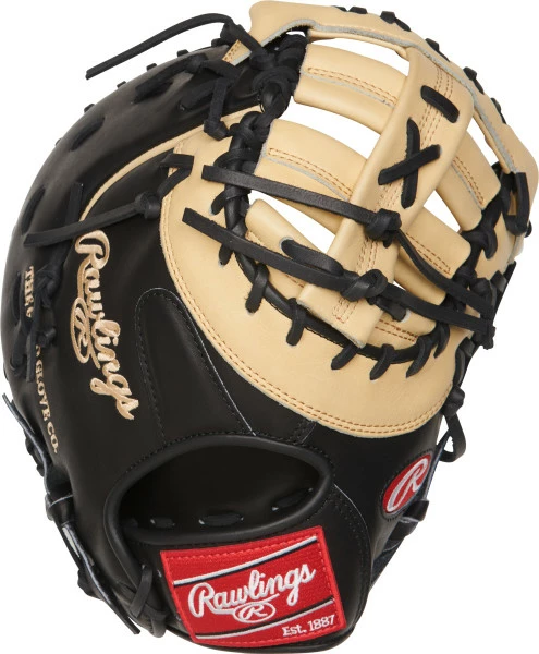 Rawlings HOH 13″ First Base Mitt (PRODCTCB) 3 Rawlings HOH 13″ First Base Mitt (PRODCTCB)