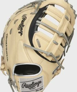 Rawlings HOH 12.5″ R2G First Base Mitt (PRORFM18-10BC)