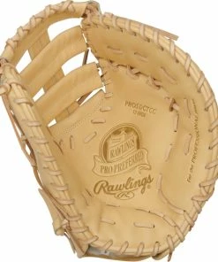 Rawlings 2021 Pro Preferred 13″ First Base Mitt (PROSDCTCC) -Bats Elegant Shop PROSDCTCC 3