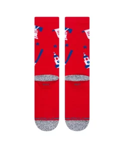 Stance – PHILADELPHIA PHILLIES LANDMARK CREW SOCKS -Bats Elegant Shop Phillies Land 3