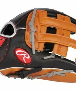 Rawlings R9 ContoUR 12″ Youth Glove -Bats Elegant Shop R9120U 6BT 4