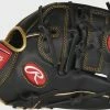 Rawlings R9 12″ Pitcher’s Glove (R9206-9BG) -Bats Elegant Shop R9206 9BG 1
