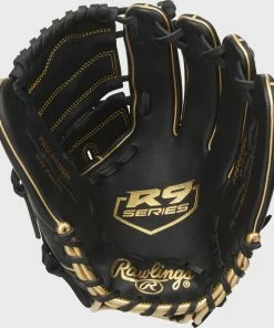 Rawlings R9 12″ Pitcher’s Glove (R9206-9BG) -Bats Elegant Shop R9206 9BG 3