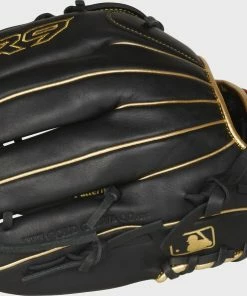 Rawlings R9 12″ Pitcher’s Glove (R9206-9BG) -Bats Elegant Shop R9206 9BG 4