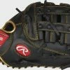 Rawlings R9 12.5″ First Base Mitt (R9FM18BG) -Bats Elegant Shop R9FM18BG 1