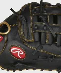 Rawlings R9 12.5″ First Base Mitt (R9FM18BG)