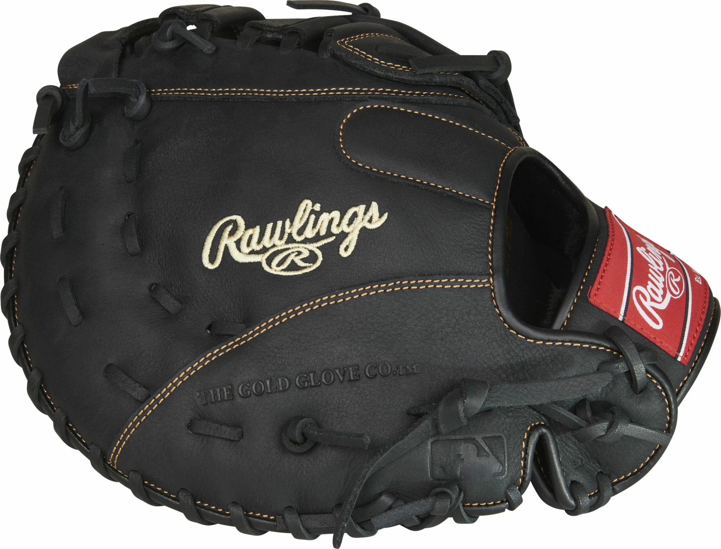 Rawlings Renegade 12.5″ Firstbase Mitt (RFBMB) 6 Rawlings Renegade 12.5″ Firstbase Mitt (RFBMB) - Image 4