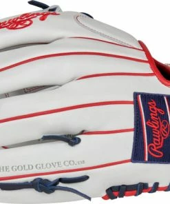 Rawlings Liberty Advanced 12″ Fastpitch Utility Glove (RLA120-31WNS) -Bats Elegant Shop RLA120 31WNS 4