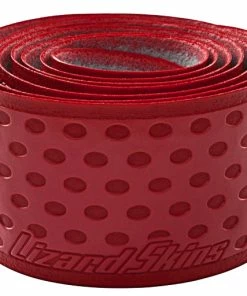 Lizard Skins – 0.5 MM – Solid Bat Grip -Bats Elegant Shop Red 2