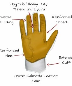 Bruce Bolt – BADER Series Adult Short Cuff Batting Gloves | BABY BLUE 14 Bruce Bolt – BADER Series Adult Short Cuff Batting Gloves | BABY BLUE -Bats Elegant Shop Short Cuff White 3 1