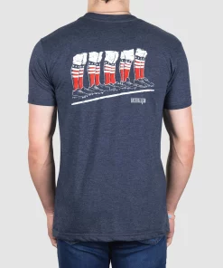 Baseballism Star Spangled Banner Men’s T-Shirt