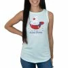 Baseballism Sundae Funday – Women’s Tank -Bats Elegant Shop SundaeFundayTank 1