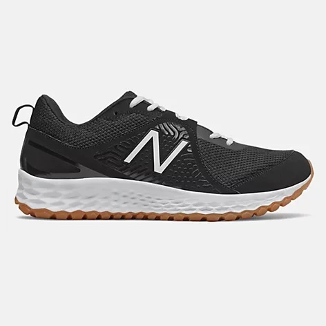 New Balance – Black/White 3000v5 Fresh Foam Men’s Turf (T3000BK5) 3 New Balance – Black/White 3000v5 Fresh Foam Men’s Turf (T3000BK5)