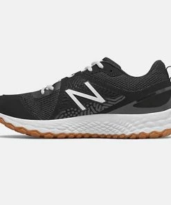 New Balance – Black/White 3000v5 Fresh Foam Men’s Turf (T3000BK5) 8 New Balance – Black/White 3000v5 Fresh Foam Men’s Turf (T3000BK5) -Bats Elegant Shop T3000BK5 3